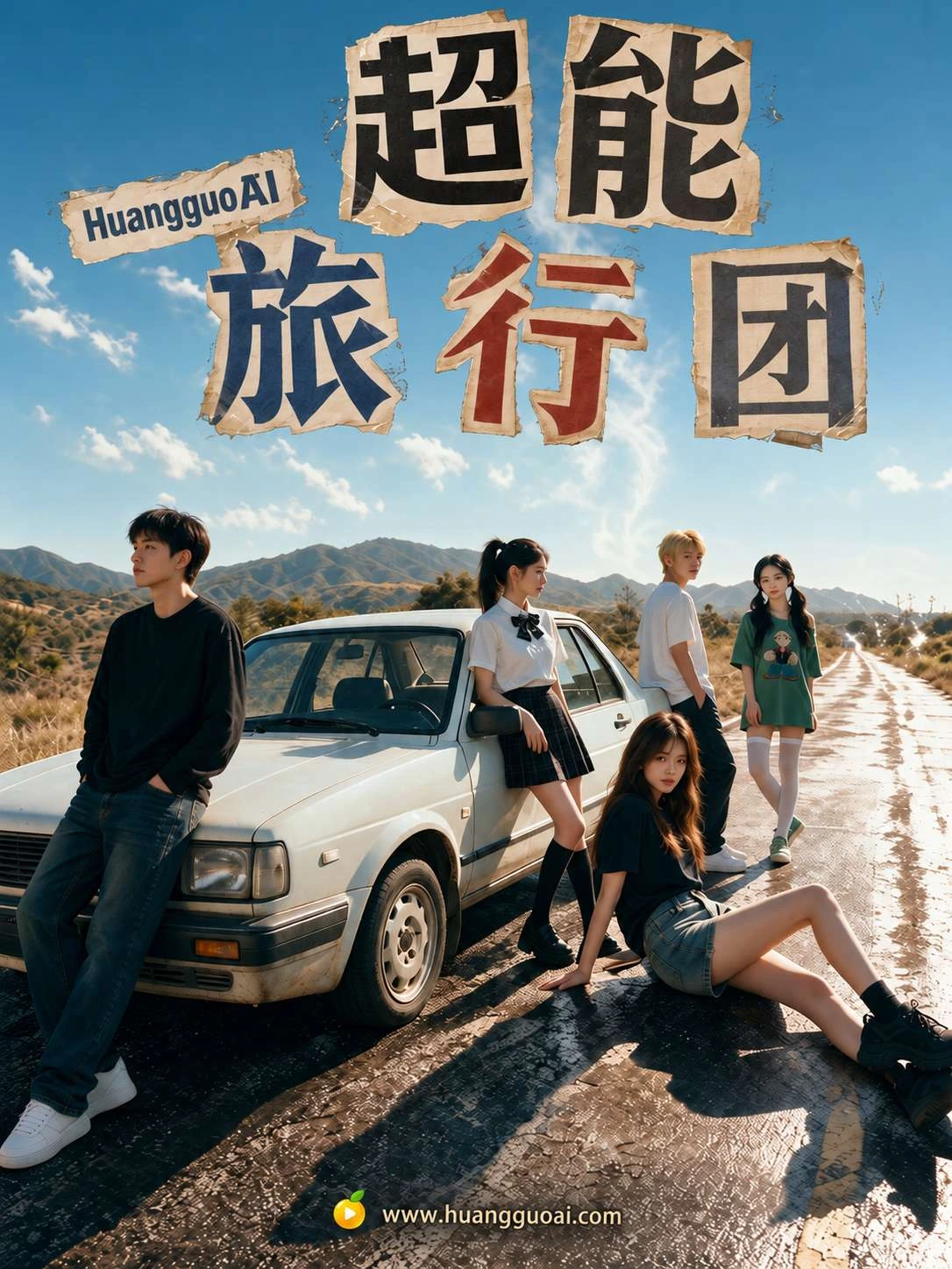 漫剧：自动贩卖机成精了