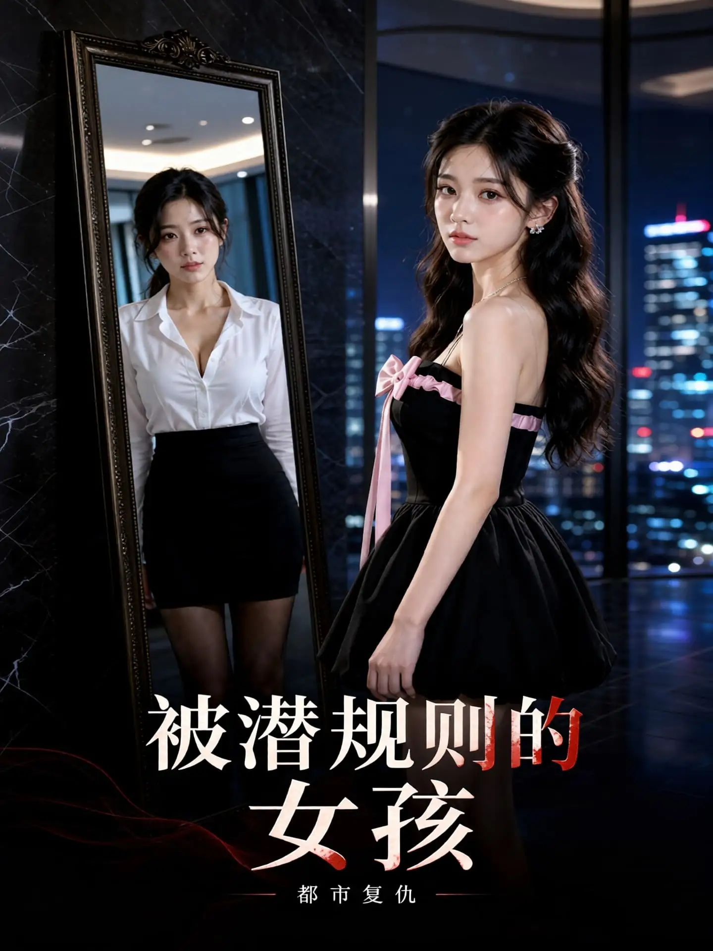 漫剧：修仙快递半夜接单